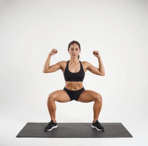 Quick Full-Body Circuit