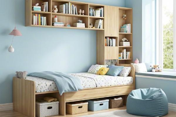 Best ideas for organizing your child’s bedroom