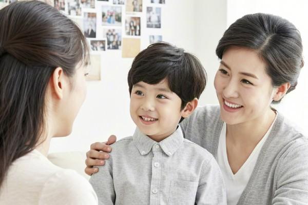 How to improve communication in a blended family
