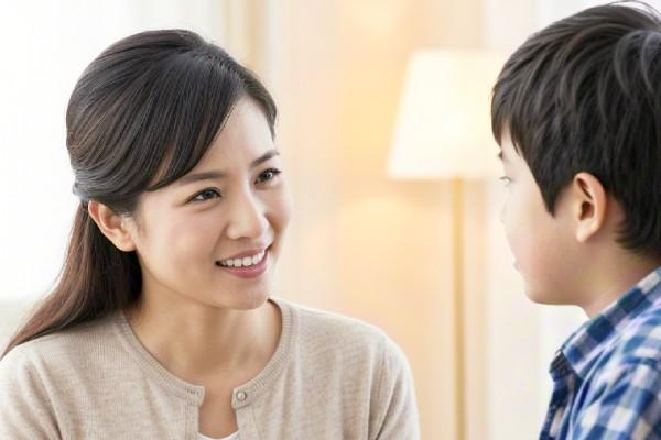 Building trust with your teenage children