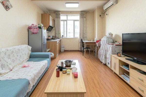 How to make a small apartment work for a family