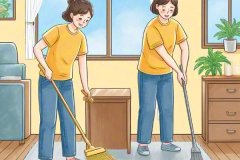 Home cleaning schedule for busy parents Home cleaning schedule for busy parents