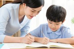 How to help your child with homework stress