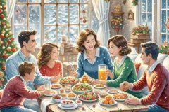 How to start family traditions around Christmas