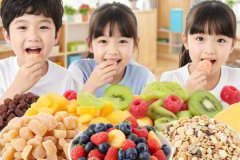 Healthy snacks for kids after school