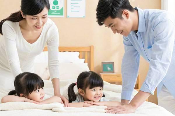 Managing family sleep routines for better health