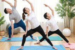 Benefits of family yoga practice Benefits of family yoga practice