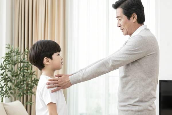 Setting boundaries with extended family members