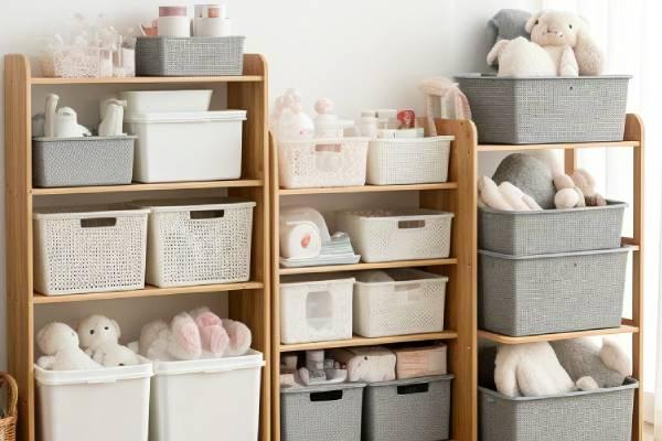 Best home storage solutions for families with kids
