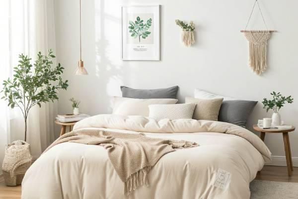 Tips for creating a relaxing family bedroom