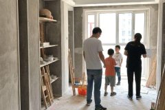 How to renovate a home while raising kids How to renovate a home while raising kids