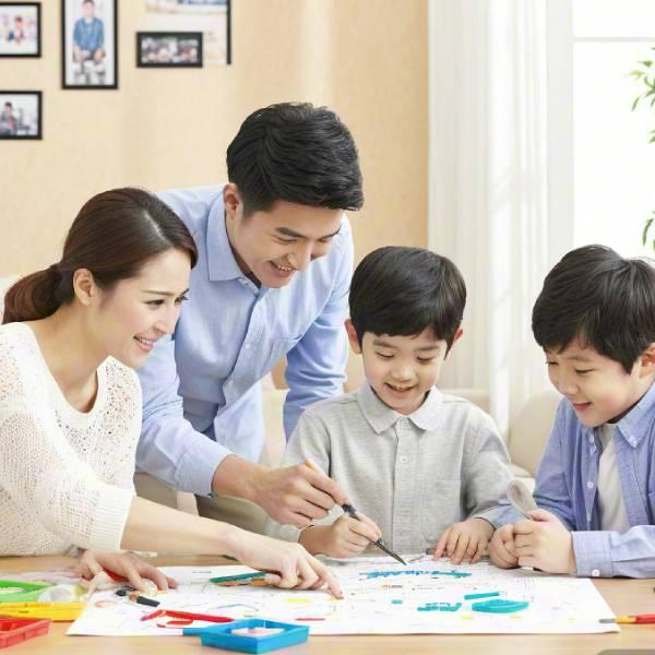 DIY projects to do with your family at home