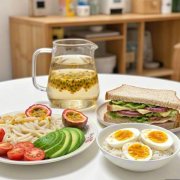 Simple healthy dinner recipes for busy families
