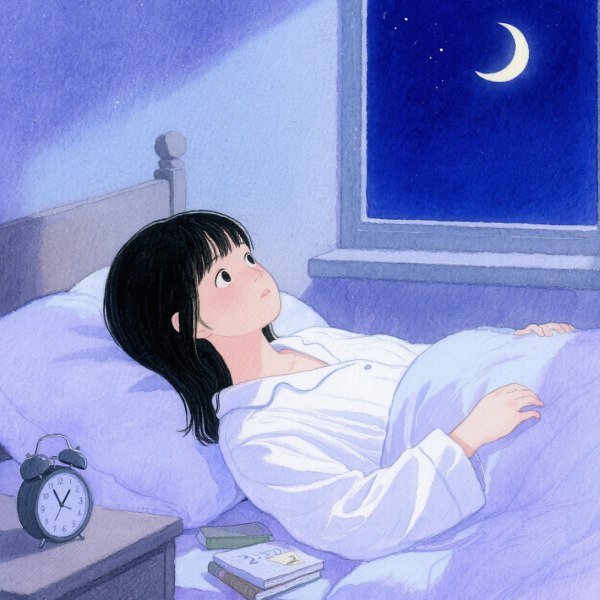 失眠