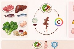 月经量少色淡的人吃什么能补血？中医推