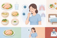 感冒咳嗽的时候能不能吃鸡肉？中医详解