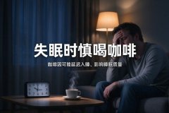 失眠的时候能不能喝咖啡？中医调理方案